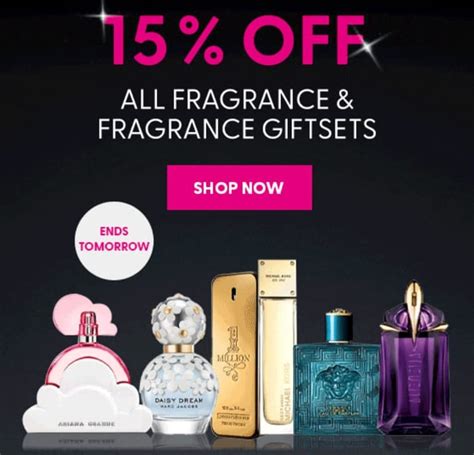 perfume offers at superdrug